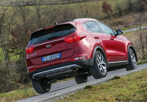 Nuova Kia Sportage Versioni Prezzi E Prime Impressioni Di Guida