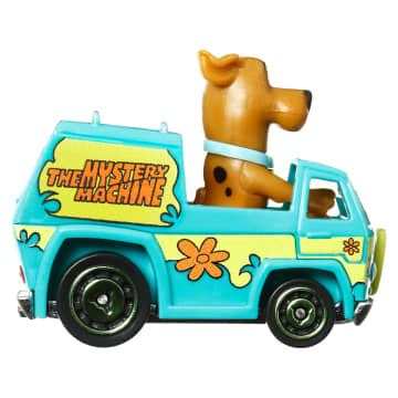 Hot Wheels Racerverse Veh Culo De Juguete Scooby Doo