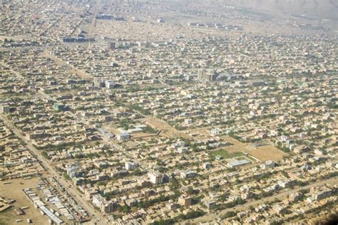 High Density of Population in Kabul Afghanistan Stock Image - Image of ...