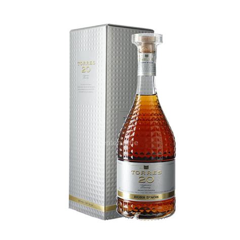 Buy Brandy Torres 20 Hors d’Age. Spanish Brandy | enterwine.com