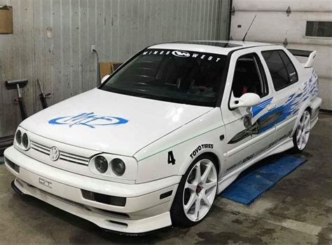 Volkswagen Jetta Fast And Furious Vw Vento