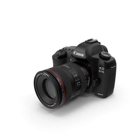 Canon 5d Mark 3 PNG Images & PSDs for Download | PixelSquid - S111205898