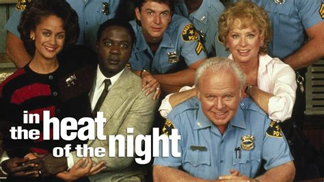 In The Heat Of The Night 1988 Nbc And Cbs Series Where To Watch