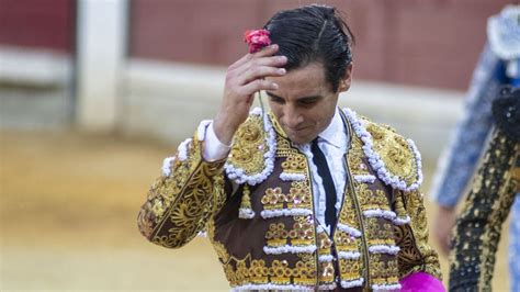 El Torero Juan Ortega Reaparece Tras Plantar A Su Novia En El Altar