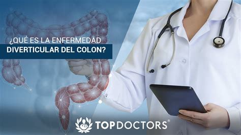 ¿qué Es La Enfermedad Diverticular Del Colon Youtube