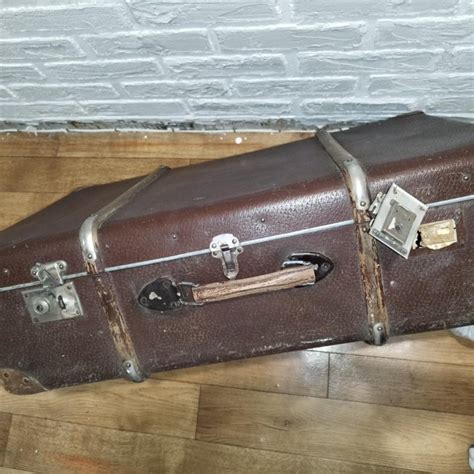 Каретный чемодан – купить в Уфе, цена 2 500 руб., дата размещения: 24. ...