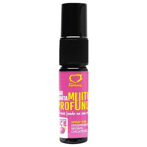 GARGANTA MUITO MAIS PROFUNDA SPRAY 15ML