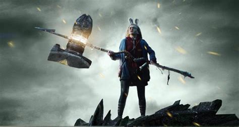 'I Kill Giants' Trailer