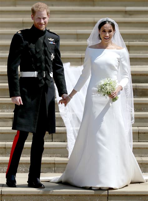 Loved Meghan Markles Royal Wedding Gown Heres How To Recreate Her