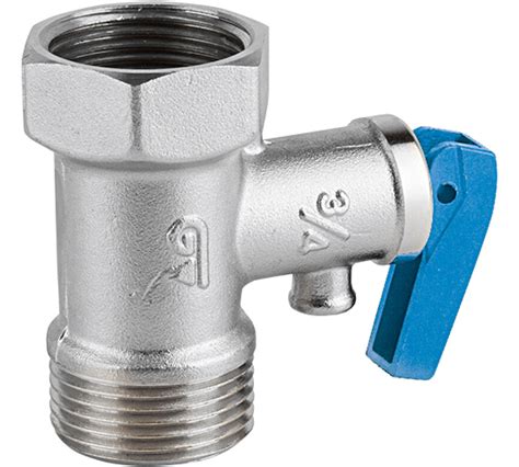 GENEBRE PRESSURE RELIEF VALVE