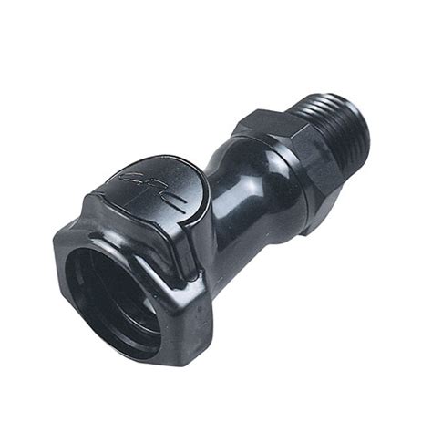 Thermoplastic Brass Couplings