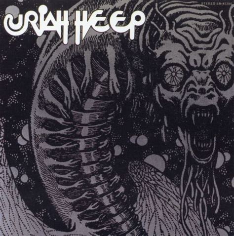 Best Buy: Uriah Heep [LP] VINYL