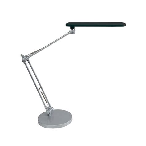 Alba Trek Led Desk Lamp Black Ledtrek Order Alb Alba Desk Lamps