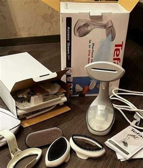 Ручной отпариватель Tefal Access Steam Care DT9130 | Festima.Ru ...