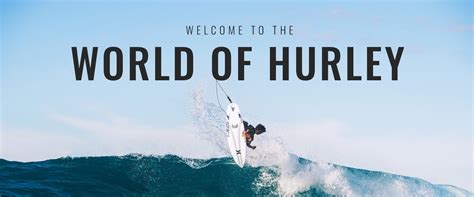 World Of Hurley