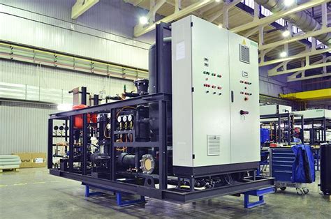 Холодильные установки для магазинов, складов и производства