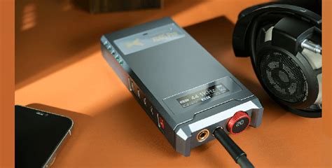 xDuoo XD05 Pro ES9039SPro Portable DAC & Headphone Amplifier | Concept Kart
