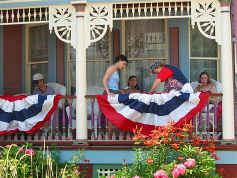 Porch Flags