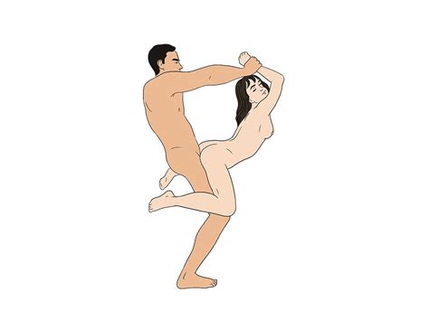 Carrying Sex Position Its Time To Get Carried Fucked Away Into The Sunset