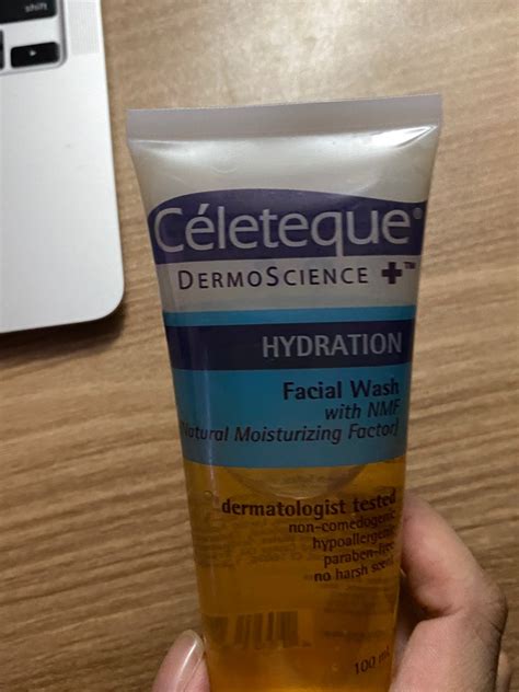 Celeteque Hydration Facial Wash 100 ML Beauty Personal Care Face