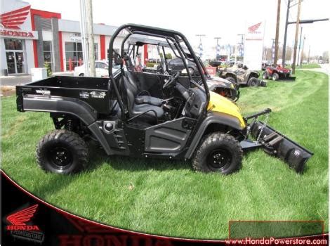 Cub Cadet Volunteer 4 X 4 Motorcycles For Sale