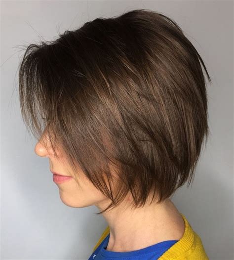 79 Stylish And Chic Layer Cut For Straight Thin Hair For Long Hair