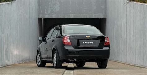 The Chevy Lacetti Is Still Going Strong In Uzbekistan