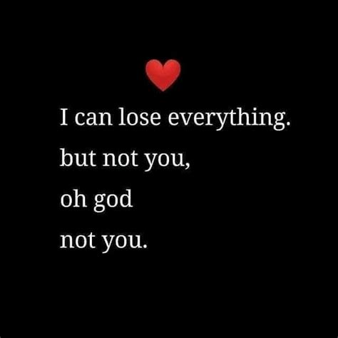 Losing Everything Quotes