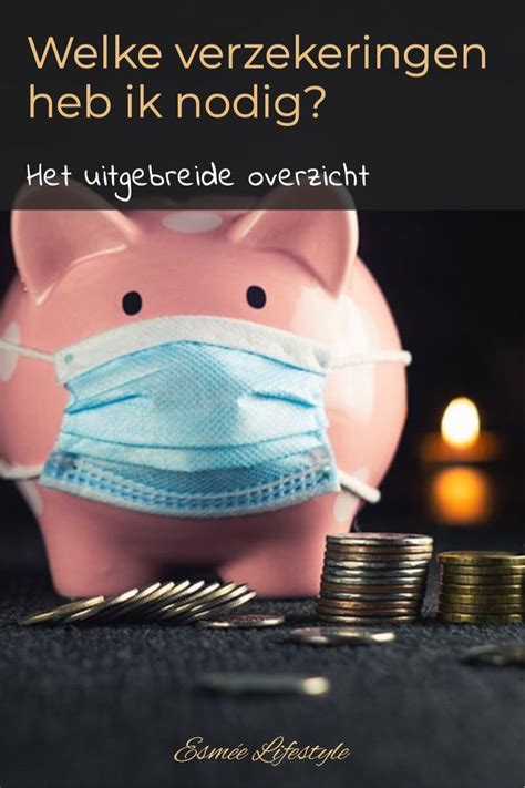 Welke Verzekeringen Heb Ik Nodig Het Uitgebreide Overzicht Esm E