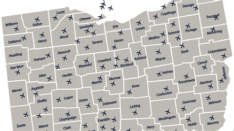 Ohio Airport Directory