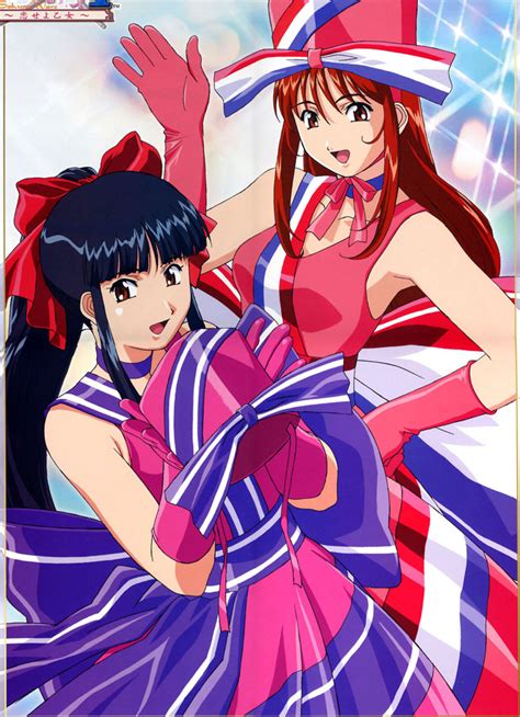 Sakura Taisen Sakura Wars Fujishima Kousuke Image By Fujishima