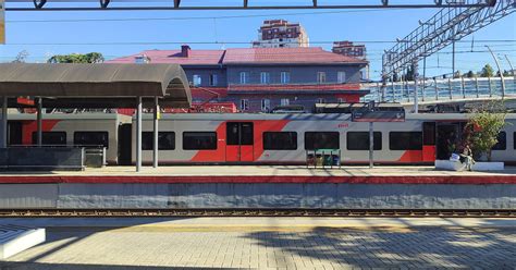 Туристический поезд «Туапсе — Сочи — Гагра» будет ходить в новогодние ...