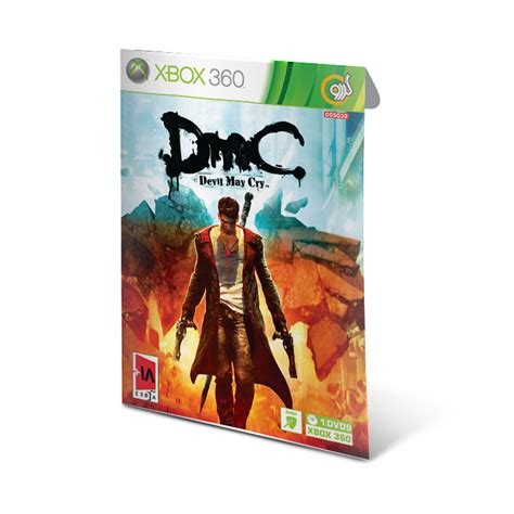 DMC Devil May Cry - گردو