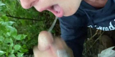 Blowjob And Quickie Screw Just Off The Main Path Of A Crowded Public Hiking Trail TNAFlix Porn