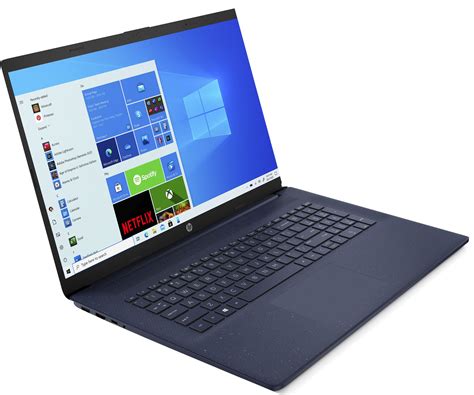 HP 17 - Ryzen 7 5825U · AMD Radeon RX Vega 8 (Ryzen 4000) · 17.3”, HD+ ...