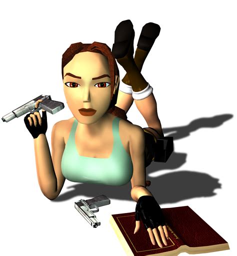 Download Lara Croft Video Game Tomb Raider Iii Adventures Of Lara