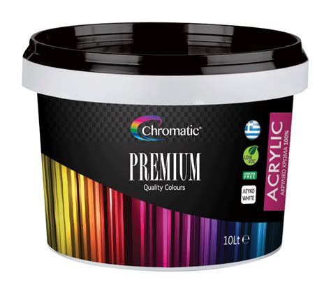 Premium Acrylic