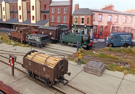 HADDENHAM (BUCKINGHAMSHIRE) MODEL RAILWAY EXHIBITION - 30TH SEPTEMBER ...