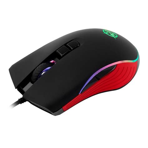 Mouse Gamer Tgt M Rainbow Rgb Botoes Tgt M Rgb Pichau