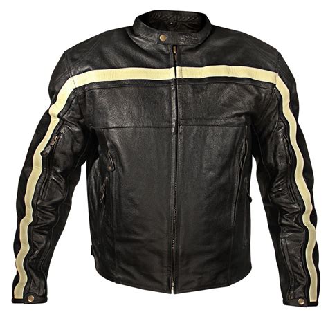 Motorcycle jackets