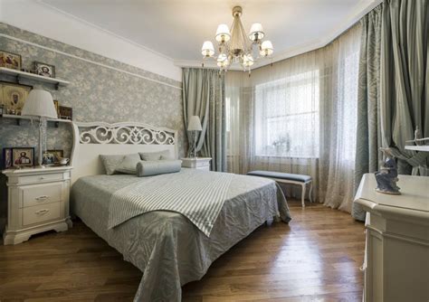 Спальня в стиле прованс: фото интерьеров, советы по дизайну