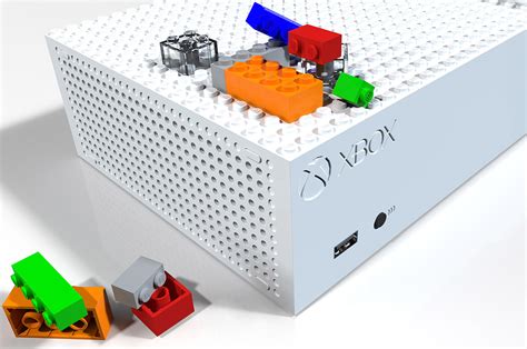 LEGO Xbox Series S lends gamers a canvas to showcase their unique ...