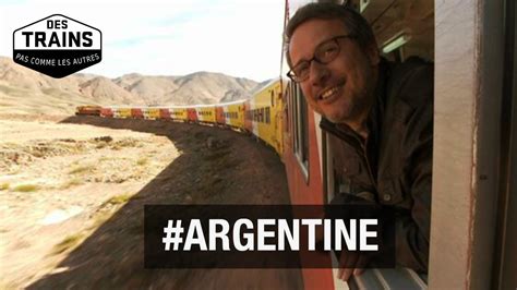 Argentine Des Trains Pas Comme Les Autres Documentaire Voyage Sbs