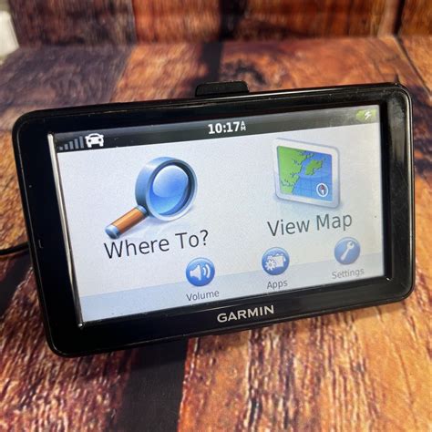 Garmin Nuvi 2555lmt Black 5 Touchscreen Advanced Portable Gps