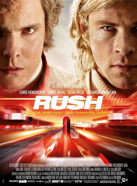 Rush O Filme Imaginação Fértil