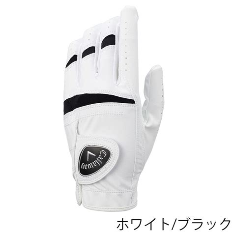 【楽天市場】グローブ ゴルフ 左手 Callaway キャロウェイ Allweather メンズ レディース ゴルフグローブ ゴルフ 手袋 白