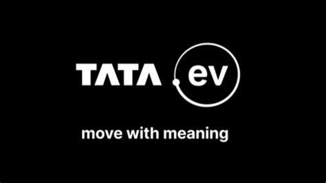 Tata Passenger Electric Mobility Introduces New Brand Identity