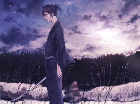 Anime Noragami Yato Noragami 1080P Wallpaper Hdwallpaper