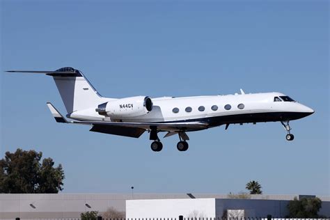 N44GV Gulfstream G IV Scottsdale 02 08 23 DUNCAN KIRK Flickr