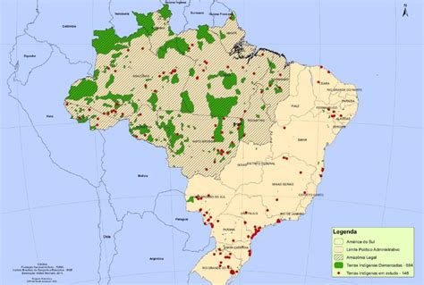 Mapeamento Cultural E Gest O Territorial De Terras Ind Genas O Uso Dos